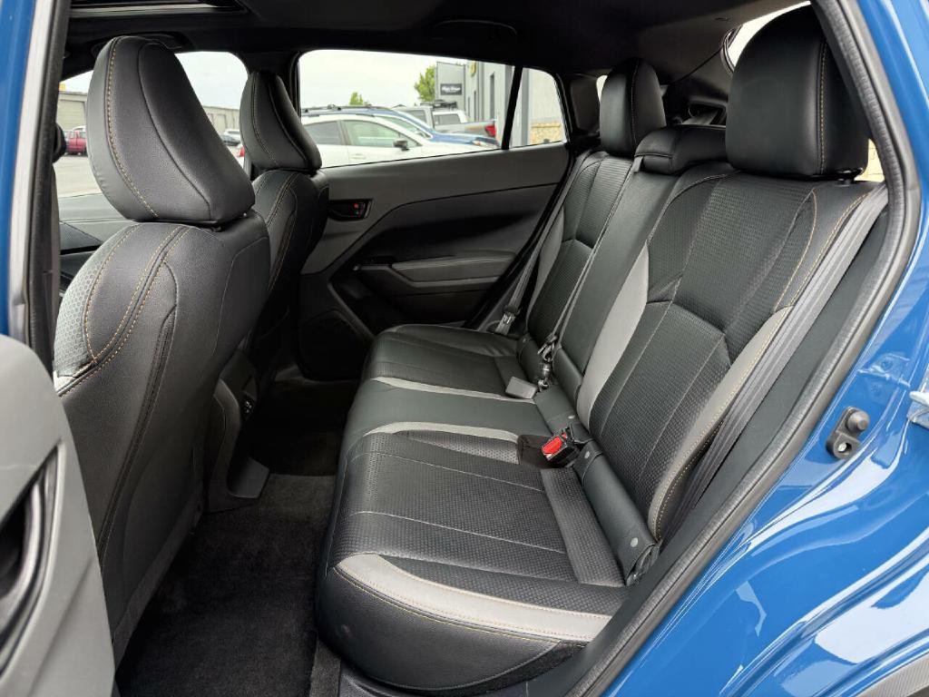 2024 Subaru Crosstrek Image 3