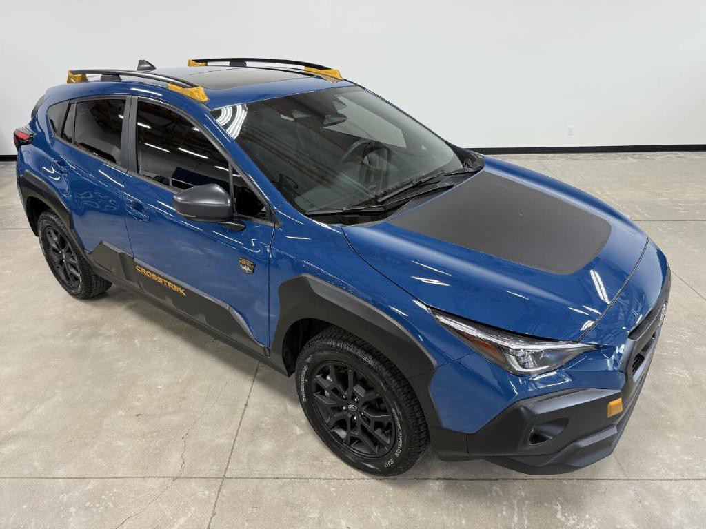 2024 Subaru Crosstrek Image 12