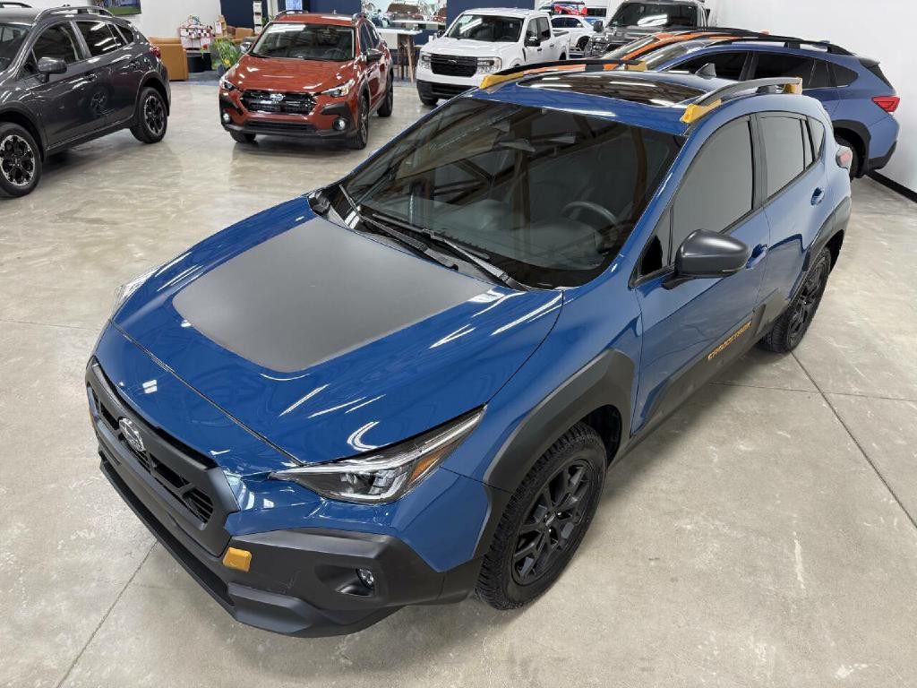 2024 Subaru Crosstrek Image 13