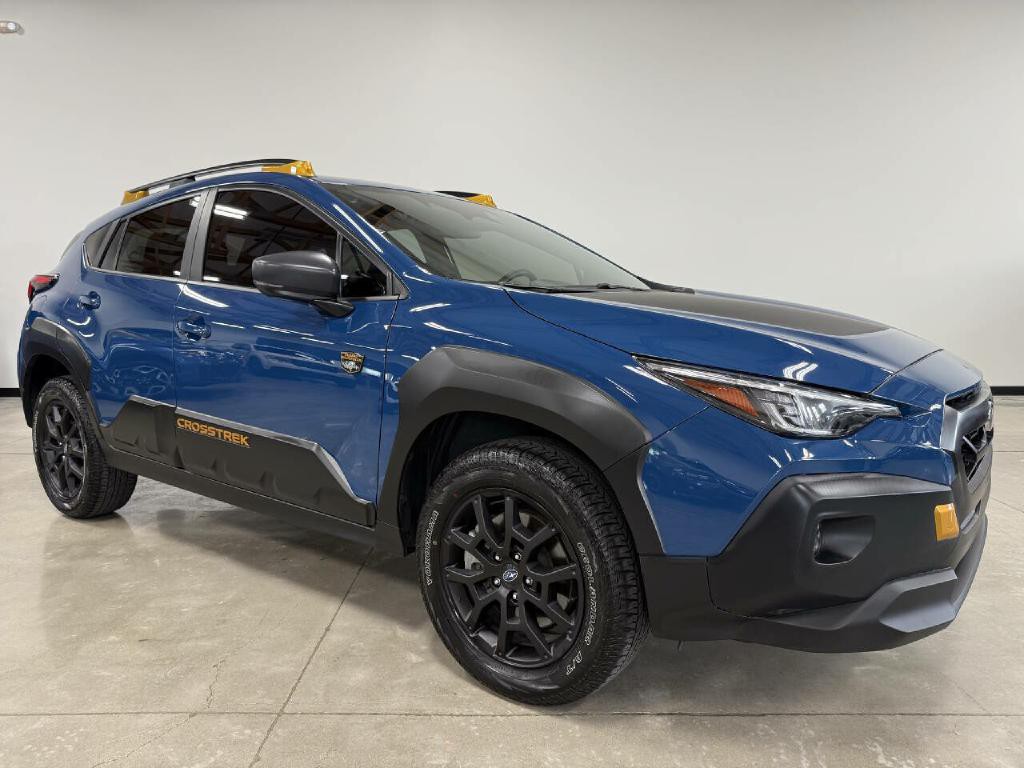 2024 Subaru Crosstrek Image 16