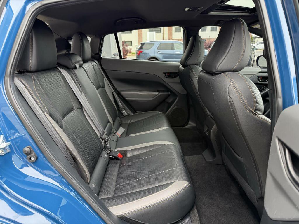 2024 Subaru Crosstrek Image 21
