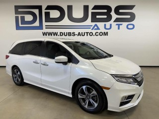 Image for 2018 Honda Odyssey Touring Mini ID: 7442562