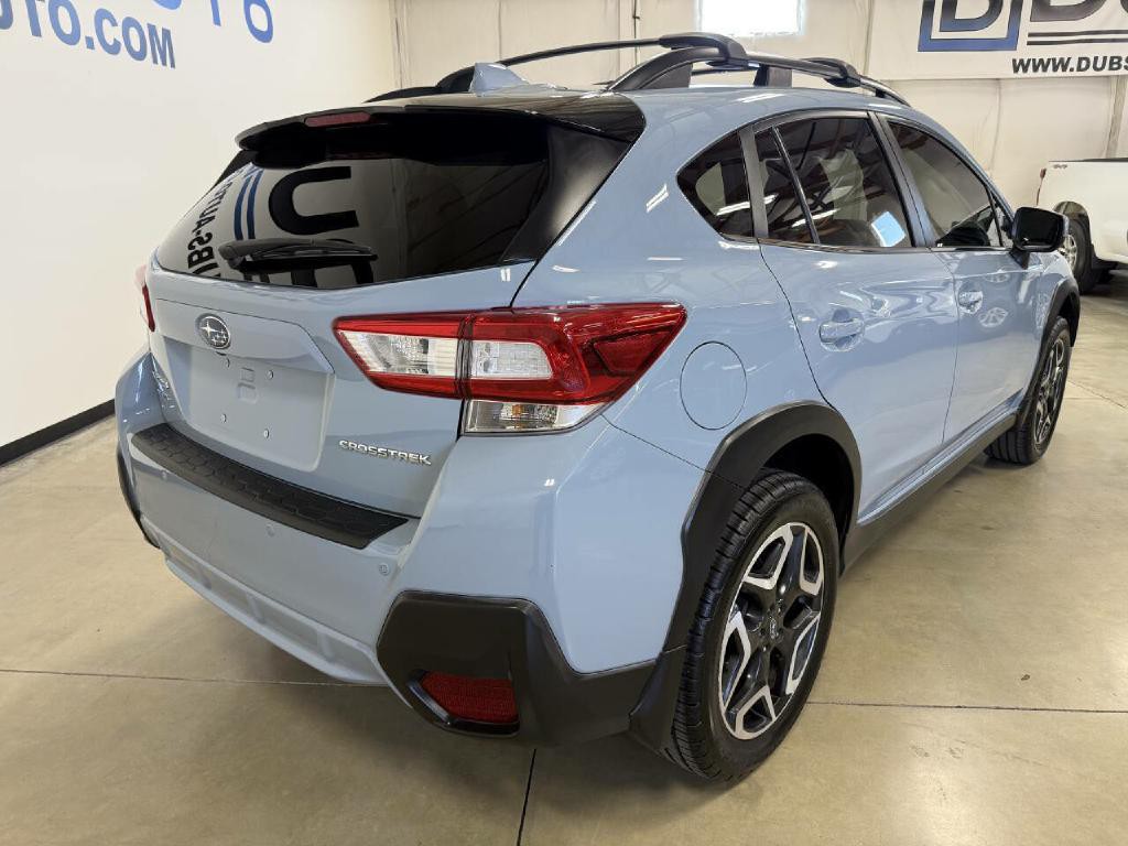 2019 Subaru Crosstrek Image 7