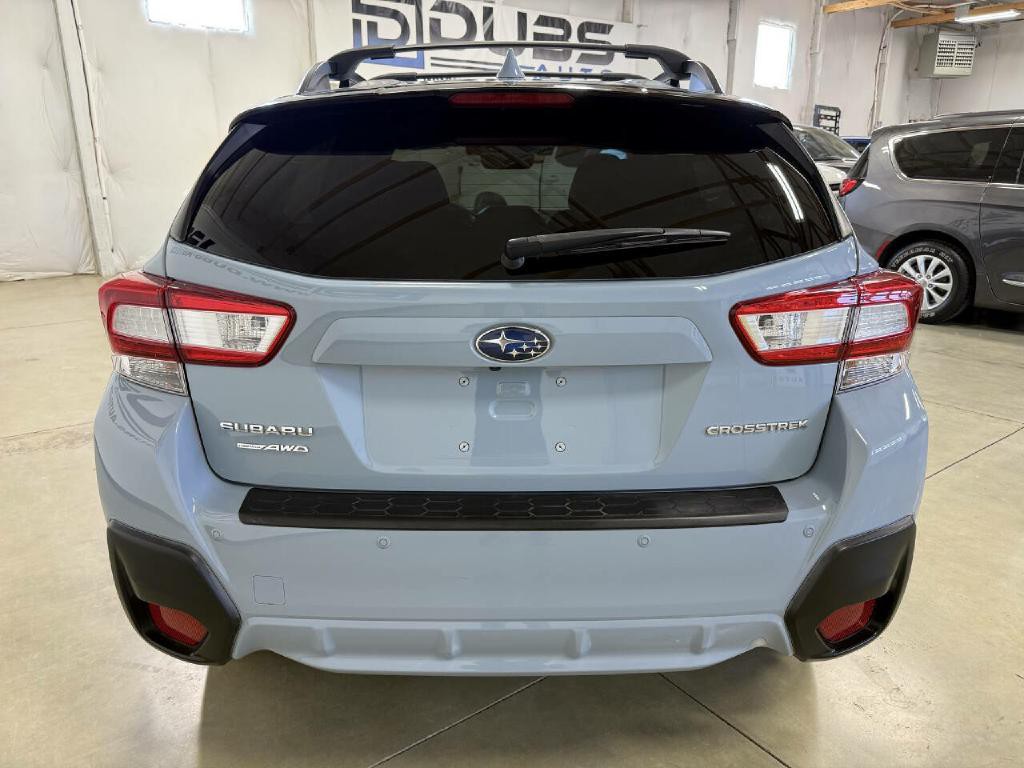 2019 Subaru Crosstrek Image 8