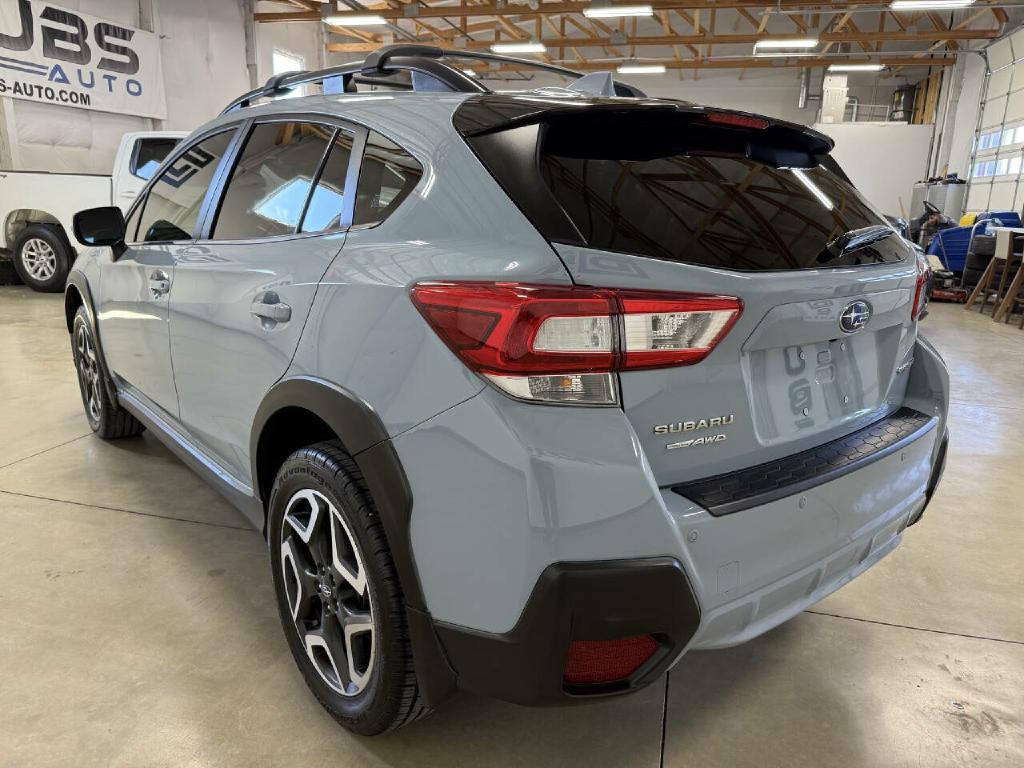 2019 Subaru Crosstrek Image 9