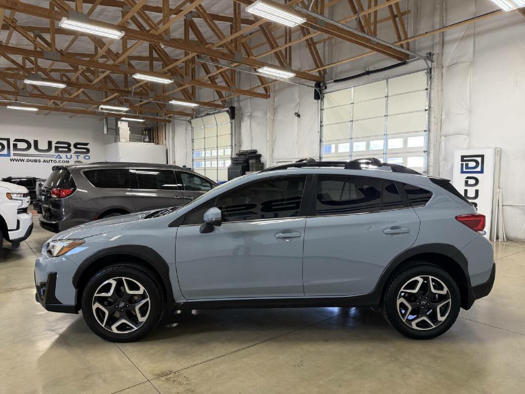 2019 Subaru Crosstrek Image 10