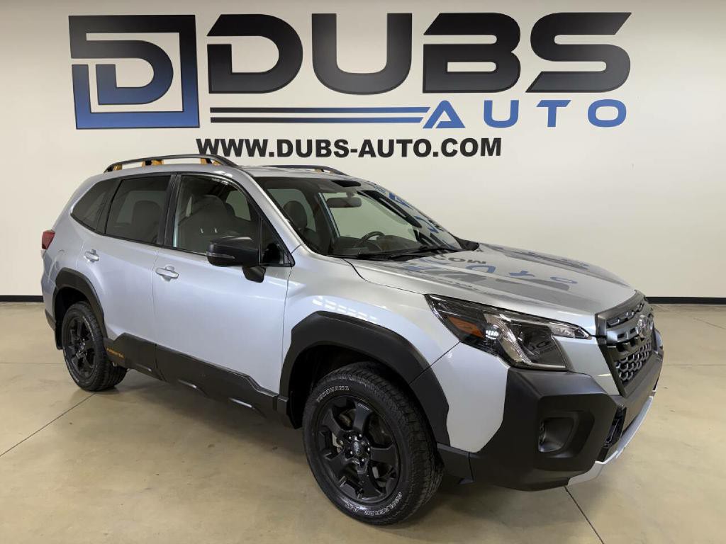2022 Subaru Forester Image 1