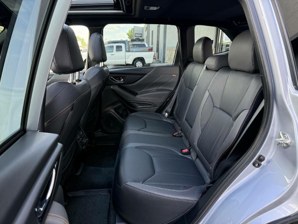 2022 Subaru Forester Image 3