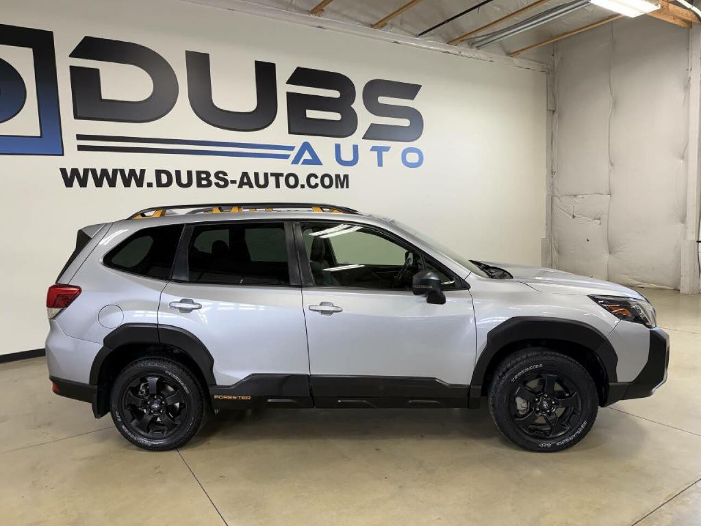 2022 Subaru Forester Image 6