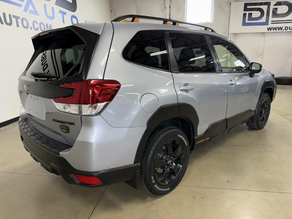 2022 Subaru Forester Image 7