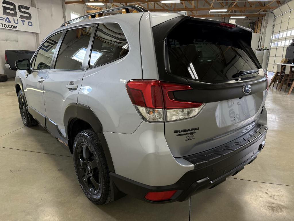 2022 Subaru Forester Image 9