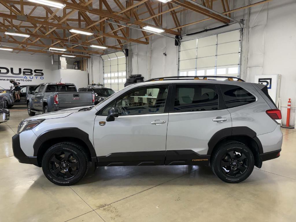 2022 Subaru Forester Image 10