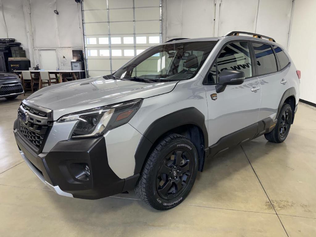 2022 Subaru Forester Image 11