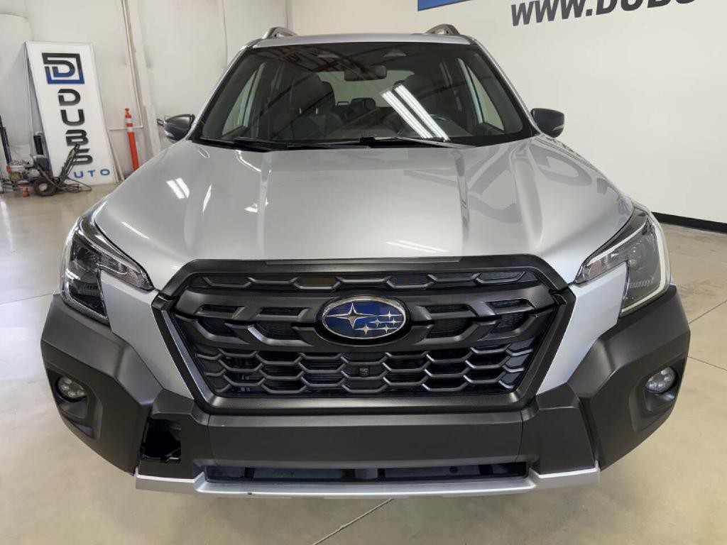 2022 Subaru Forester Image 12