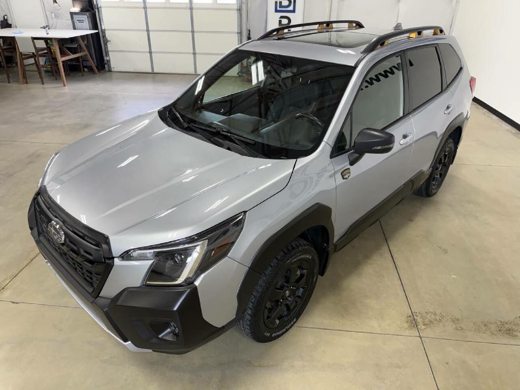 2022 Subaru Forester Image 14