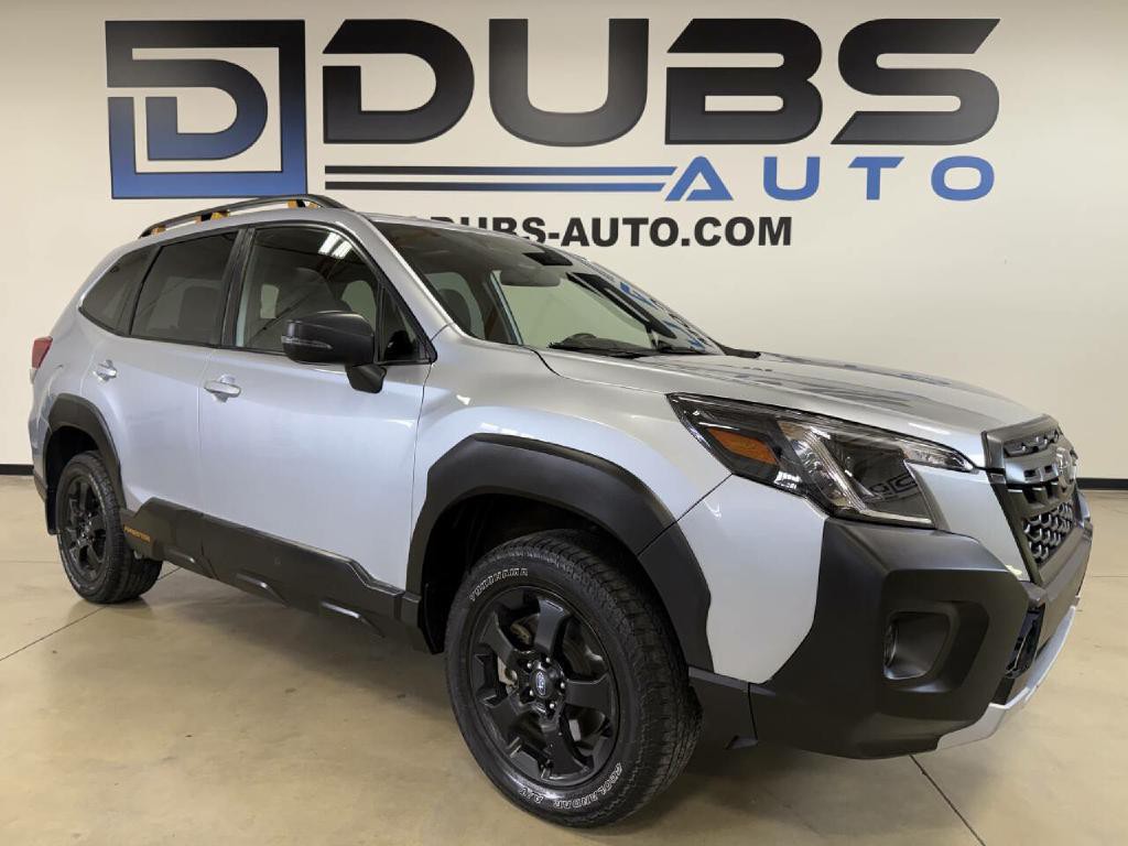 2022 Subaru Forester Image 17