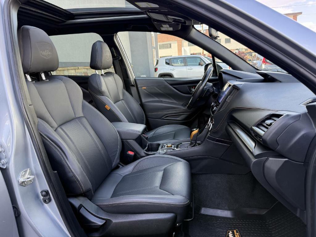 2022 Subaru Forester Image 22