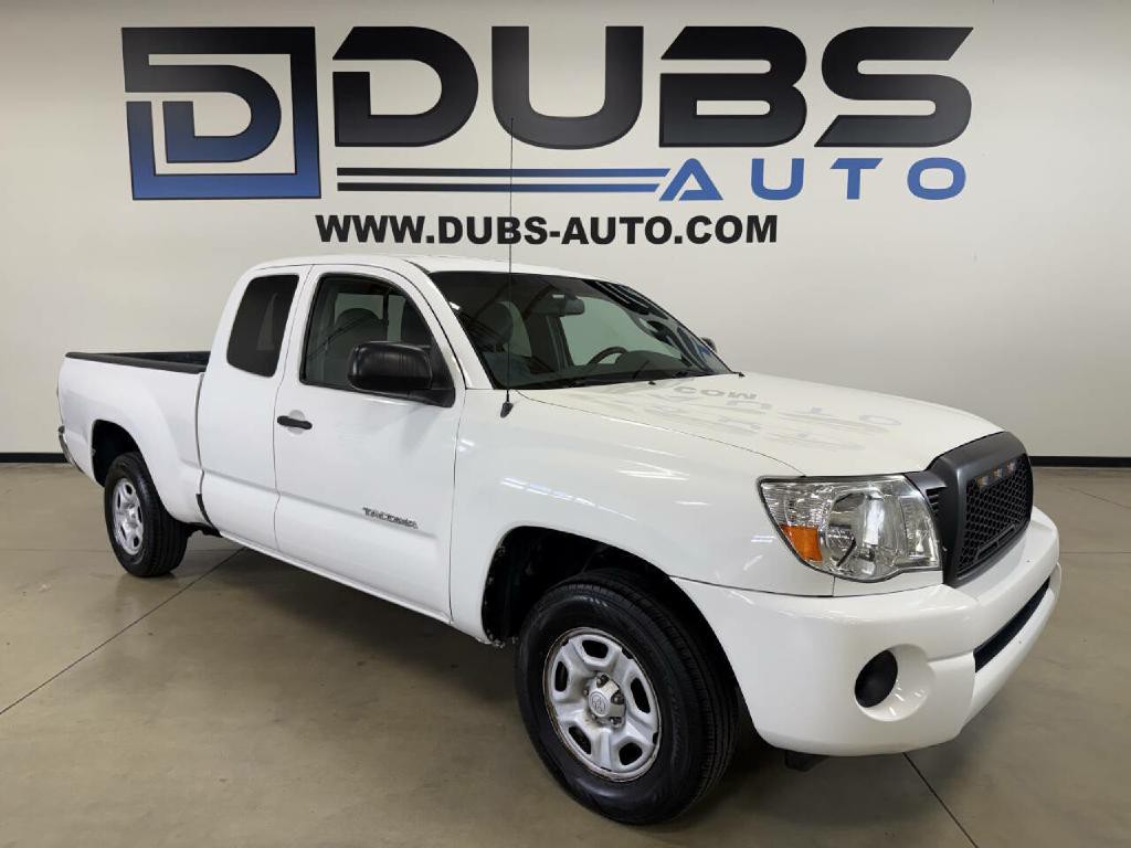 2010 Toyota Tacoma Image 1