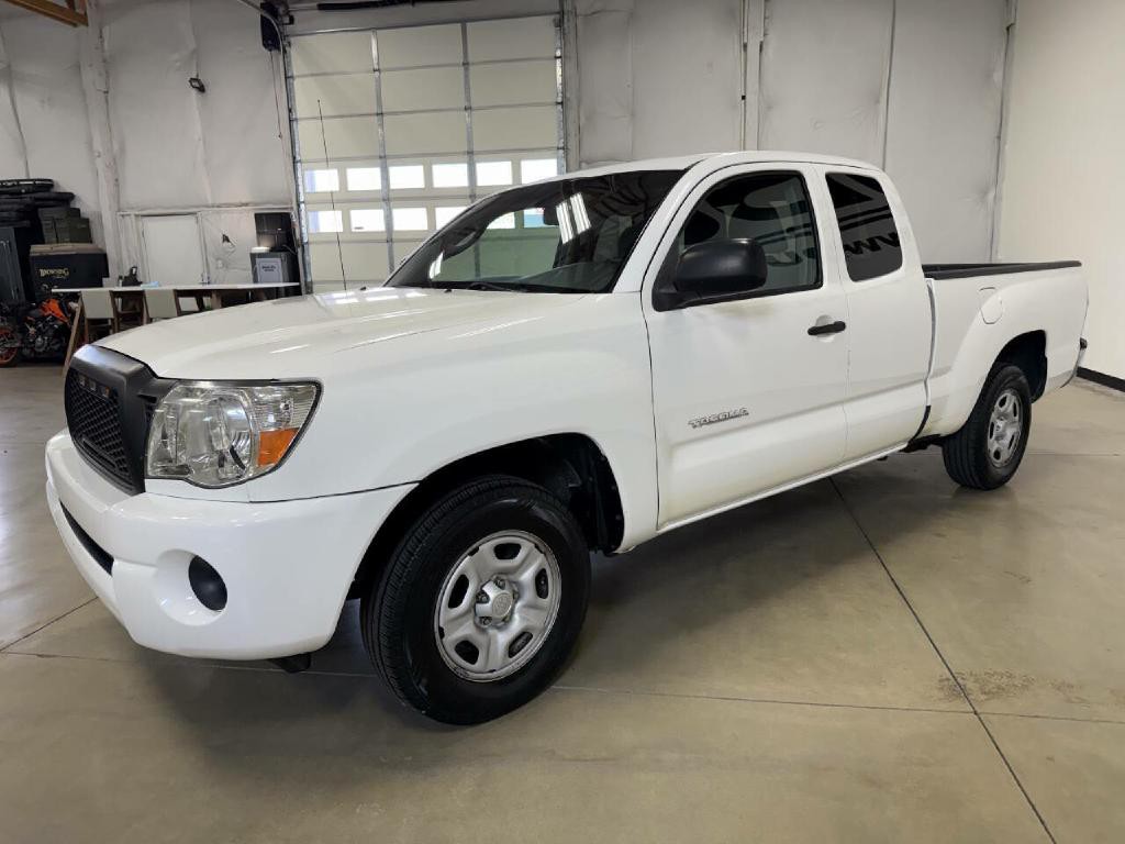 2010 Toyota Tacoma Image 10