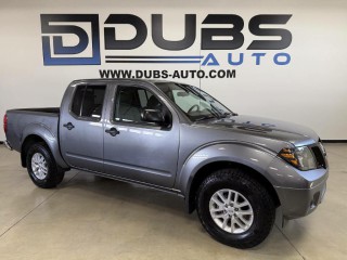 Image for 2019 Nissan Frontier SV Crew Cab 5 ft. SB ID: 7469923