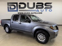 Image for 2019 Nissan Frontier SV Crew Cab 5 ft. SB ID: 7469923