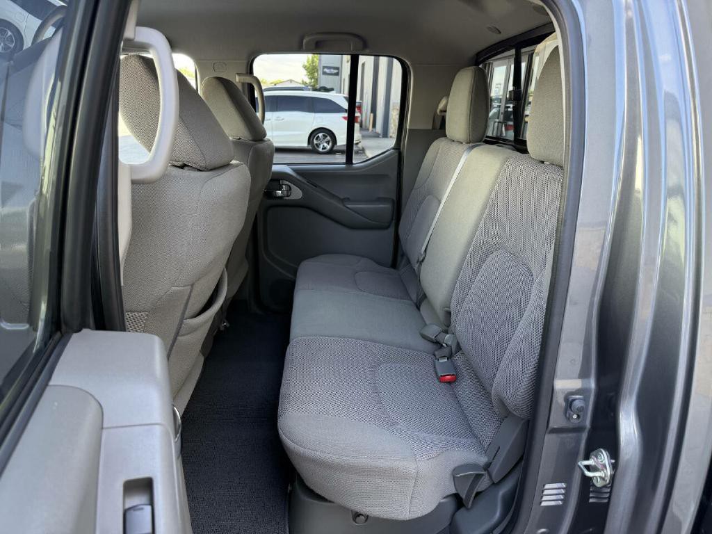2019 Nissan Frontier Image 3