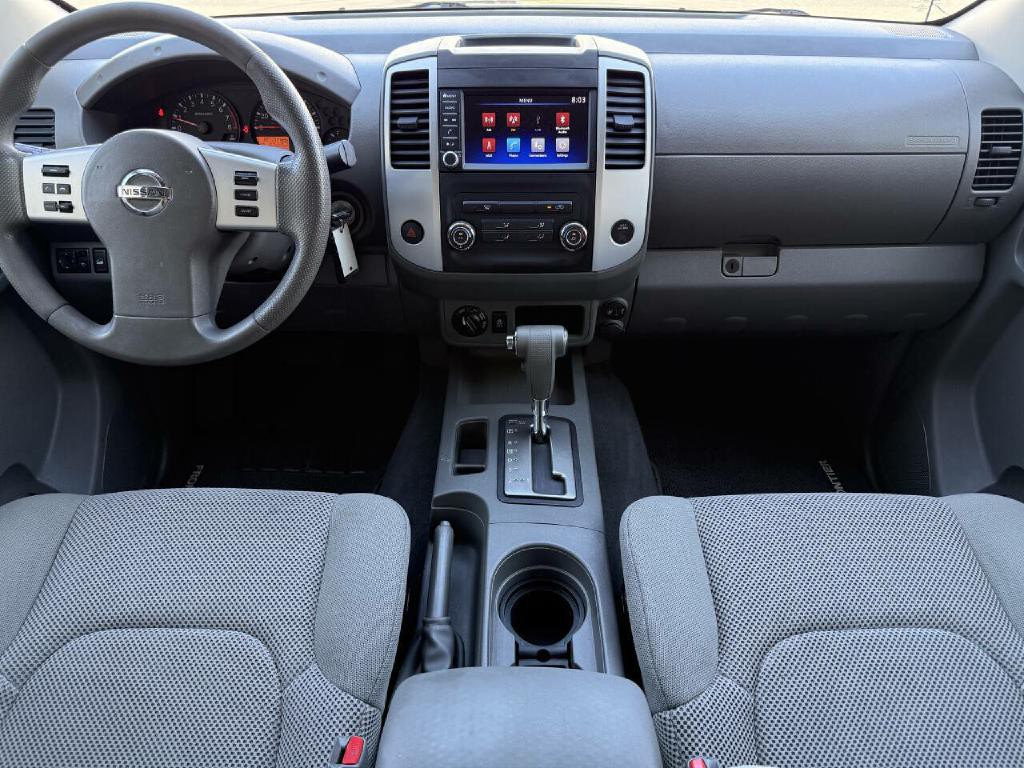2019 Nissan Frontier Image 4