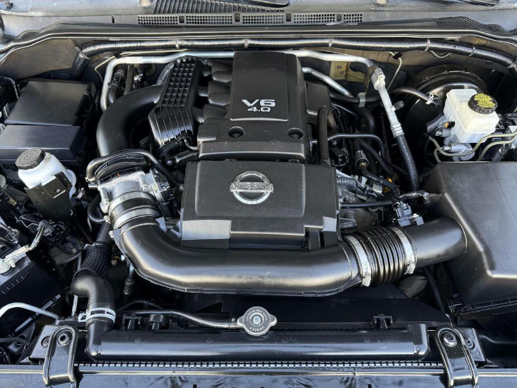 2019 Nissan Frontier Image 5