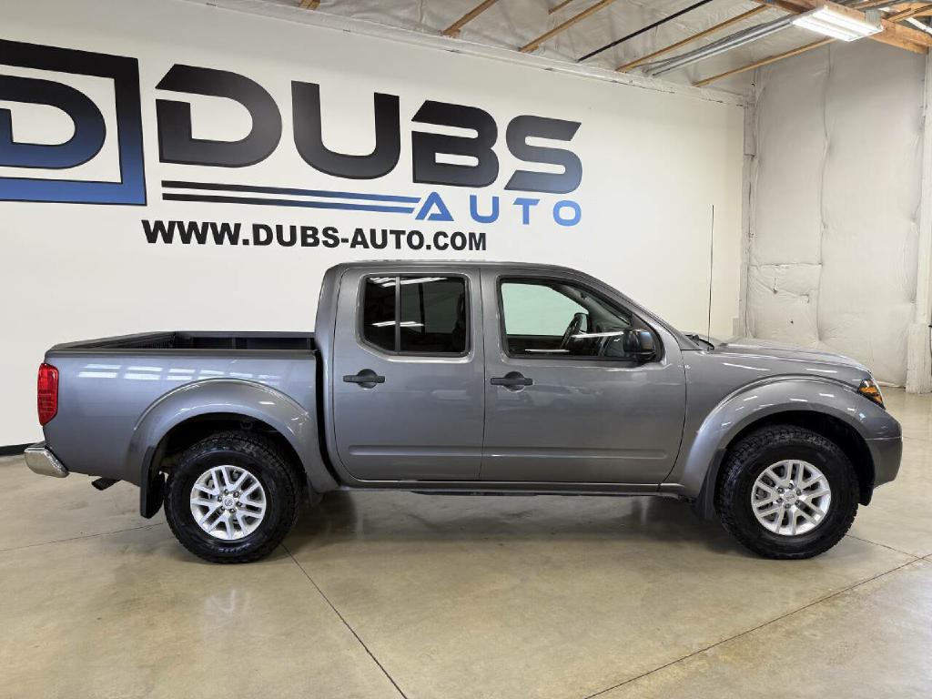 2019 Nissan Frontier Image 6