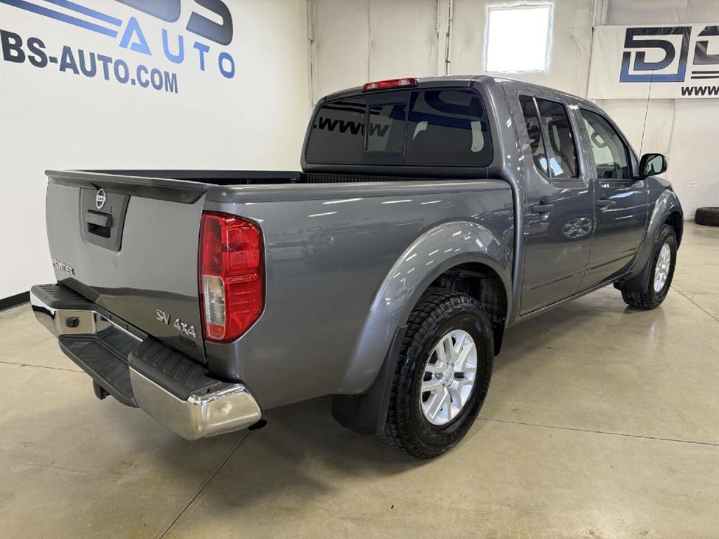2019 Nissan Frontier Image 7