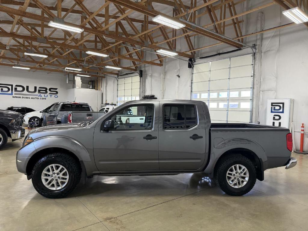 2019 Nissan Frontier Image 10