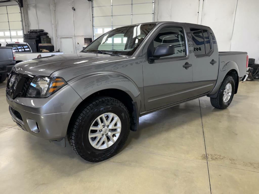 2019 Nissan Frontier Image 11