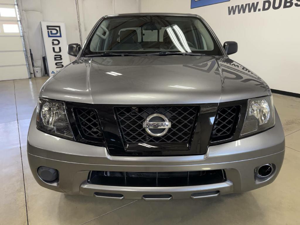 2019 Nissan Frontier Image 12