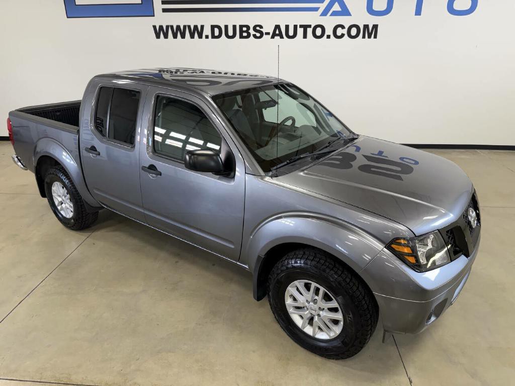 2019 Nissan Frontier Image 13