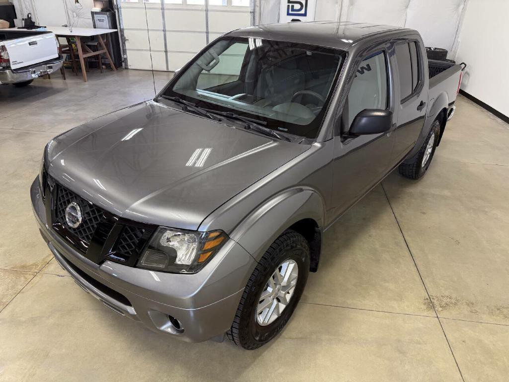 2019 Nissan Frontier Image 14