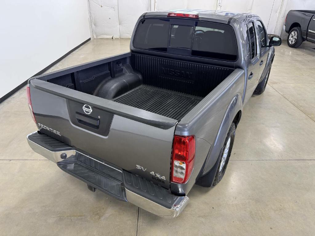 2019 Nissan Frontier Image 16