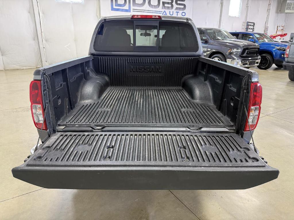 2019 Nissan Frontier Image 17