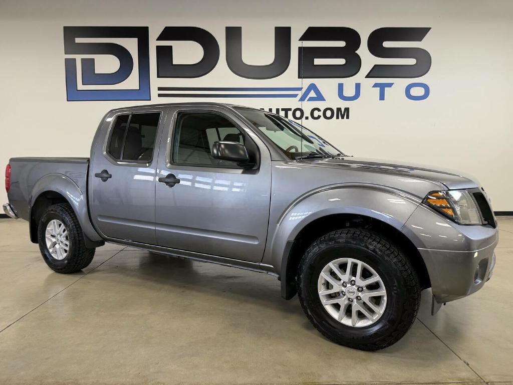 2019 Nissan Frontier Image 18