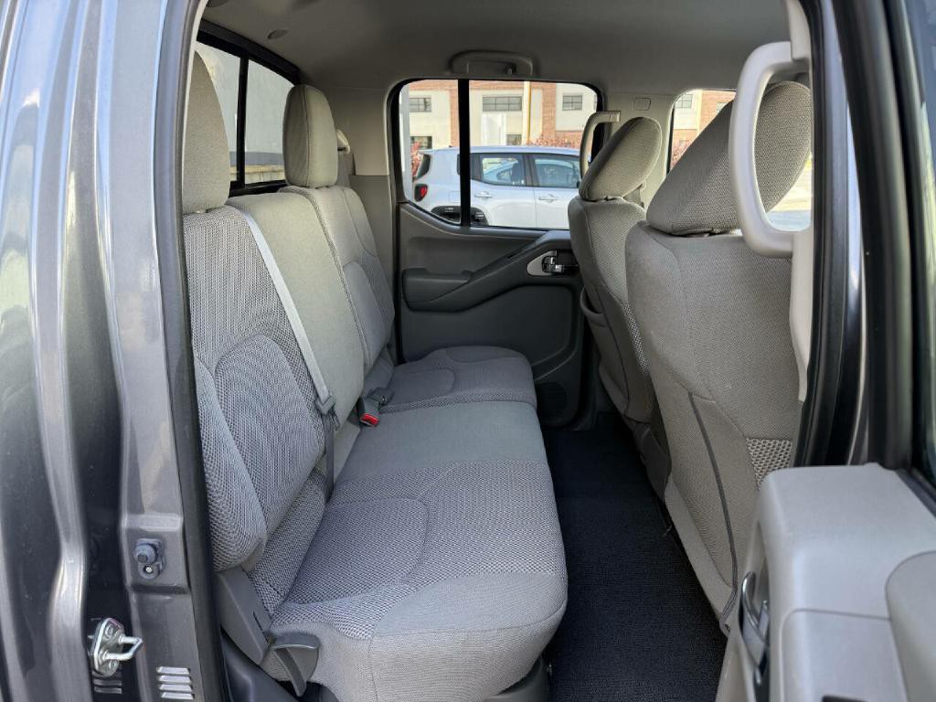 2019 Nissan Frontier Image 21