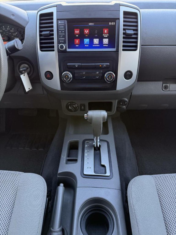 2019 Nissan Frontier Image 24