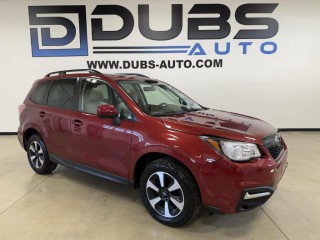 Image for 2017 Subaru Forester 2.5i Premium CV ID: 7475876
