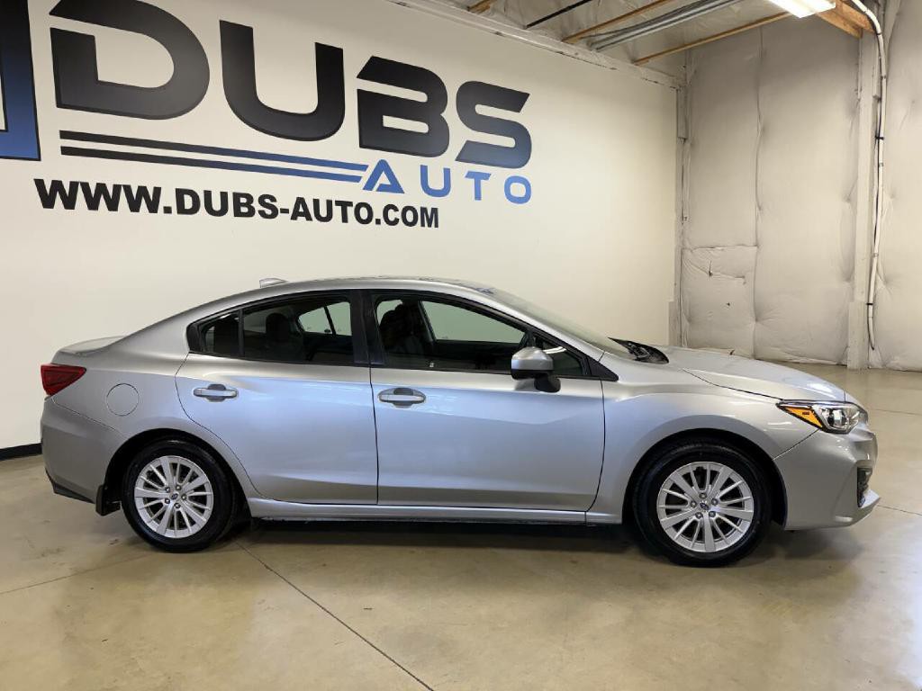2017 Subaru Impreza Image 6