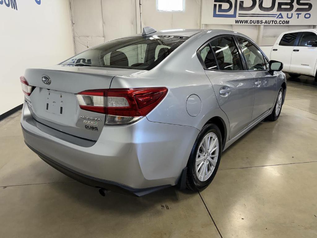 2017 Subaru Impreza Image 7