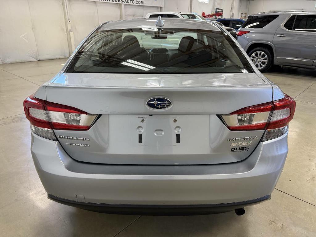 2017 Subaru Impreza Image 8