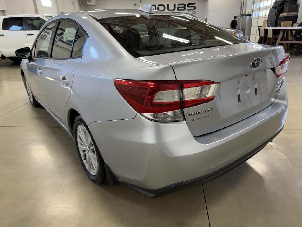 2017 Subaru Impreza Image 9