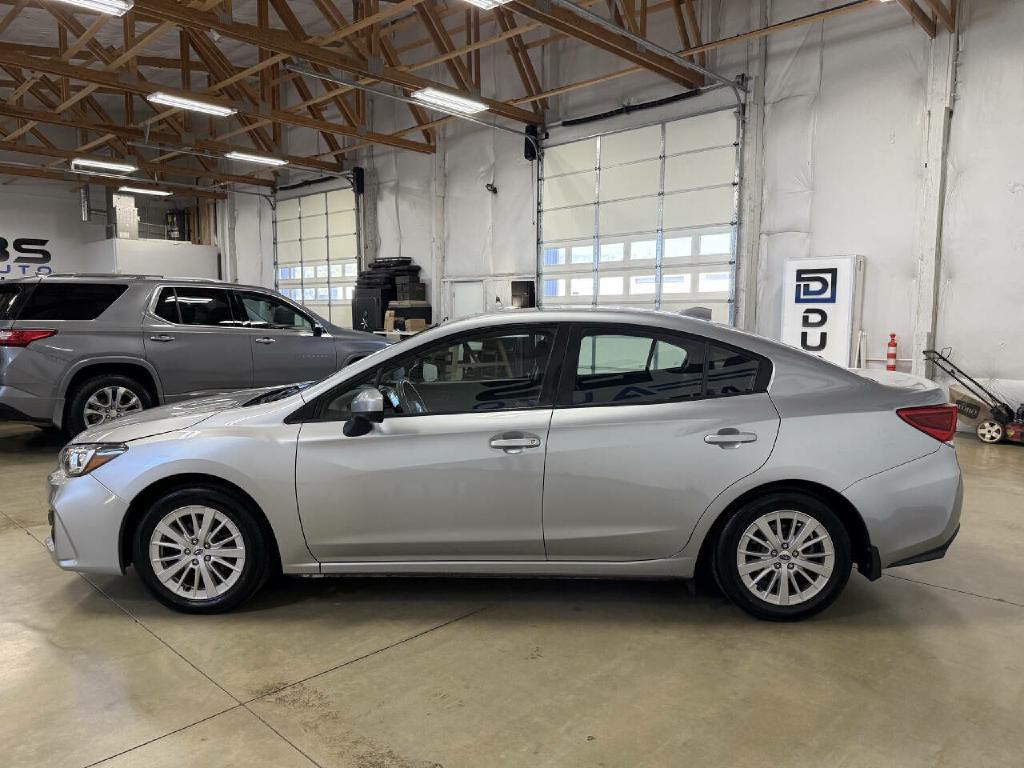 2017 Subaru Impreza Image 10