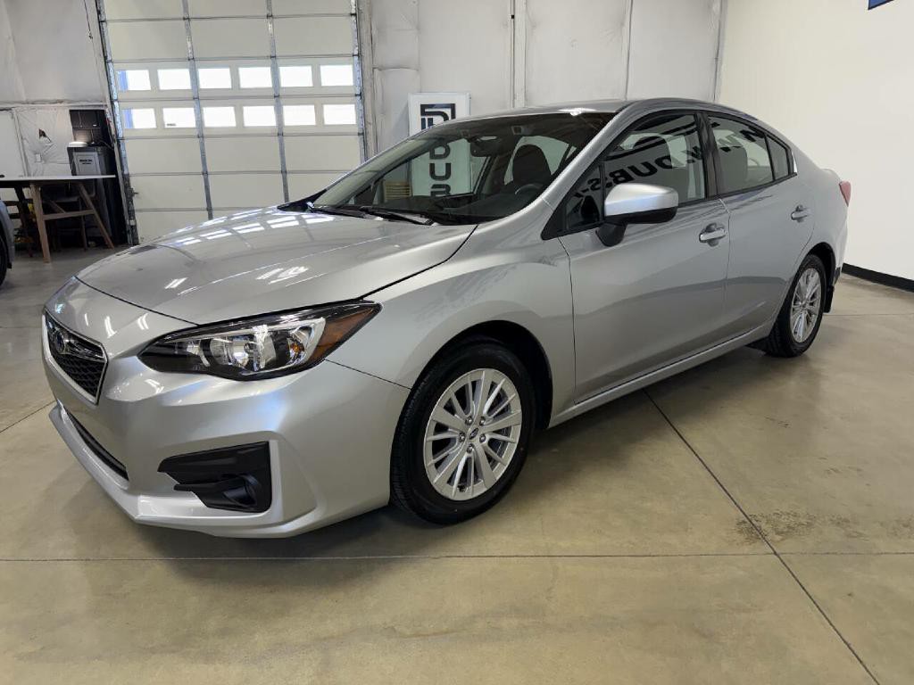 2017 Subaru Impreza Image 11