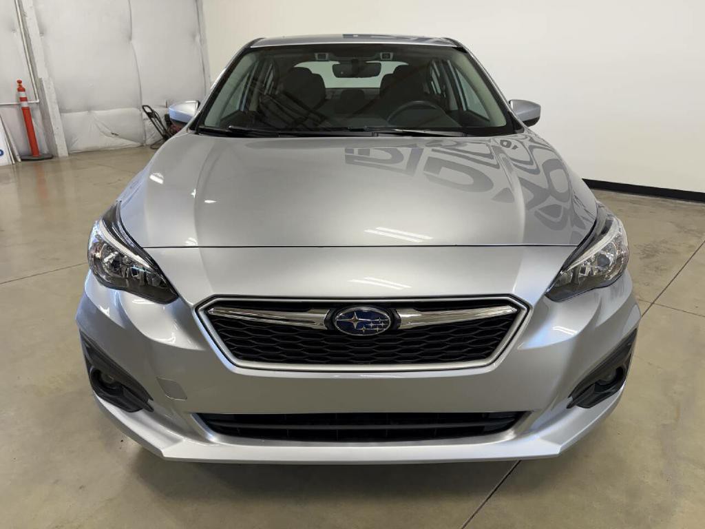 2017 Subaru Impreza Image 12