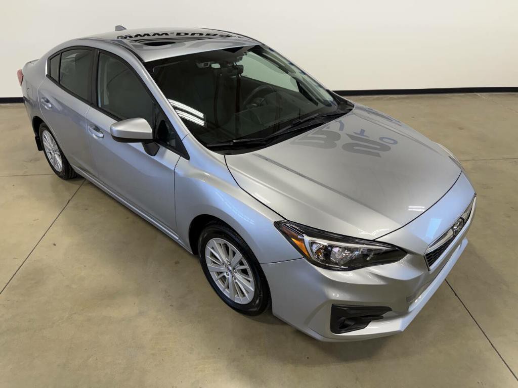 2017 Subaru Impreza Image 13