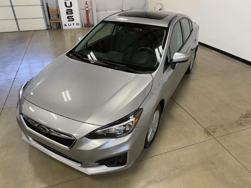 2017 Subaru Impreza Image 14
